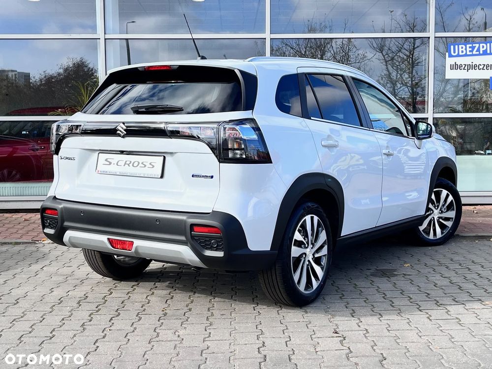 Suzuki SX4 S-Cross ver-1-4-boosterjet-mhev-elegance-sp-4wd - 7