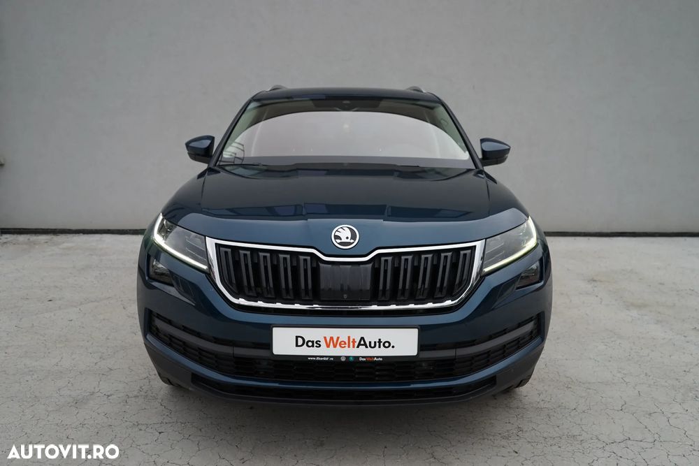 Skoda Kodiaq 2.0 TDI 4X4 DSG Style - 9