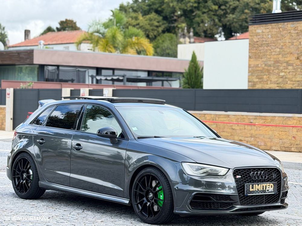 Audi S3 Sportback TFSI S tronic - 14