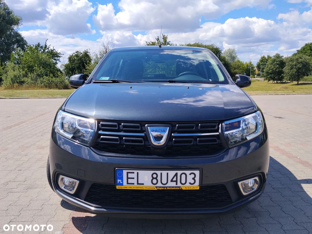 Dacia Sandero 1.0 SCe Ambiance - 6