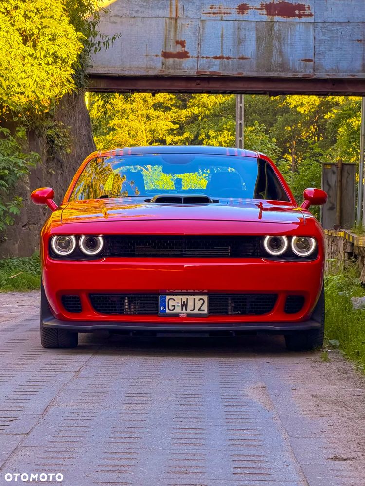 Dodge Challenger Automatik R/T Plus Shaker - 4