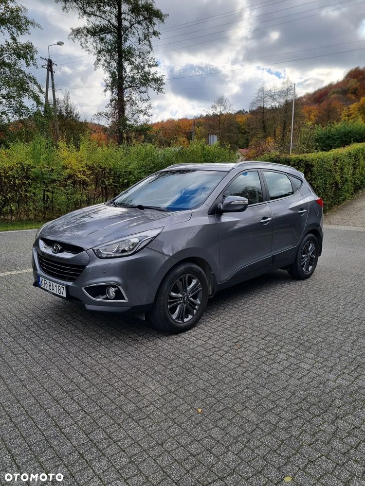 Hyundai ix35 1.6 GDI Comfort 2WD - 9