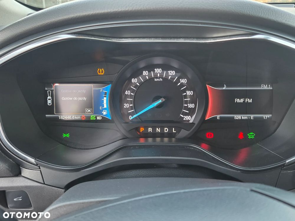 Ford Mondeo - 16