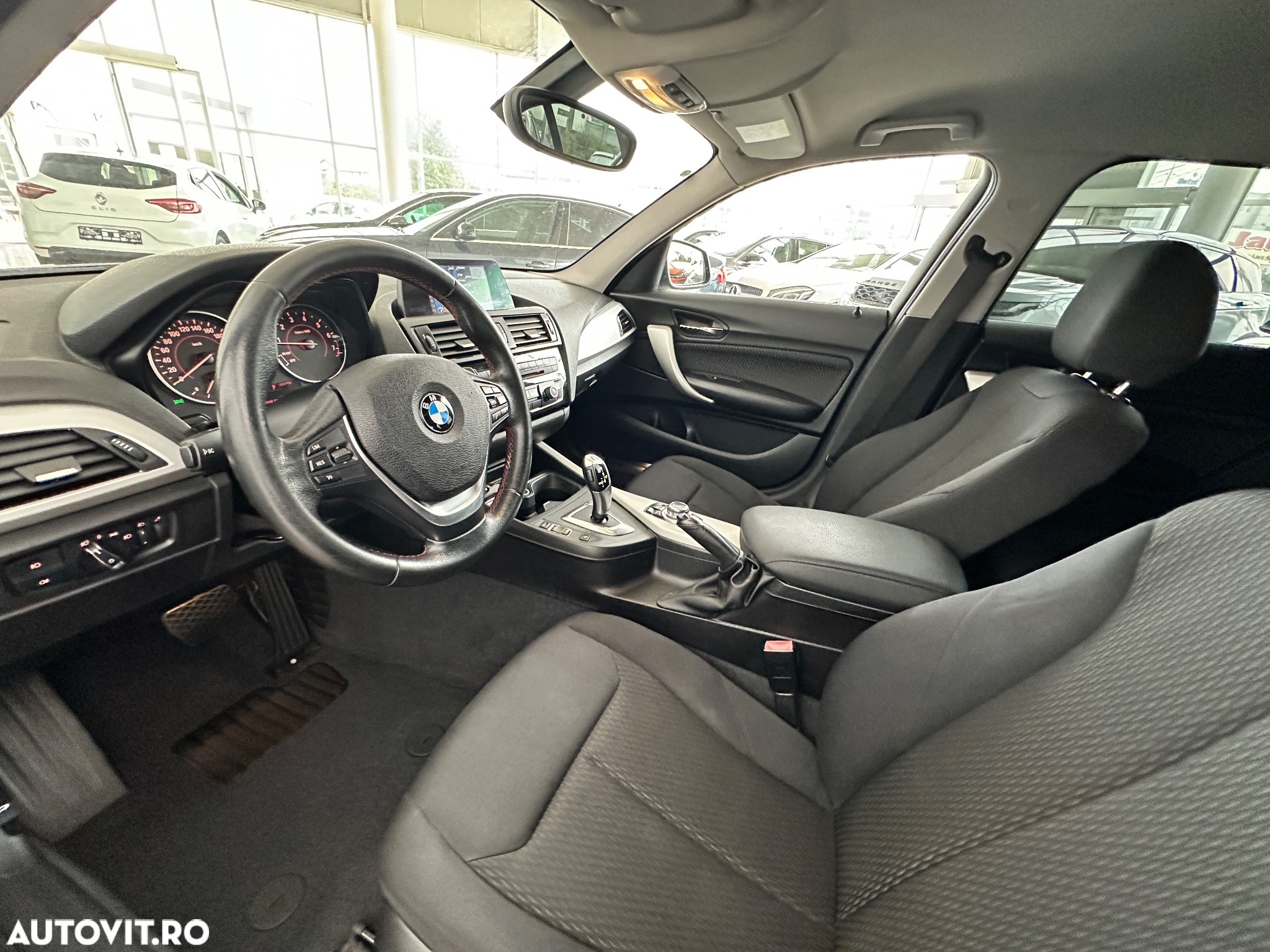 BMW Seria 1 116i Aut. Sport Line - 6