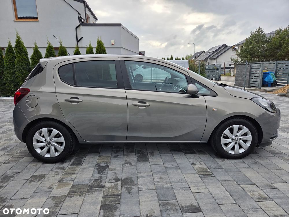 Opel Corsa 1.0 Ecotec Turbo (ecoFLEX) Start/Stop Color Edition - 5