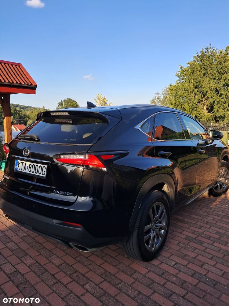 Lexus NX - 21
