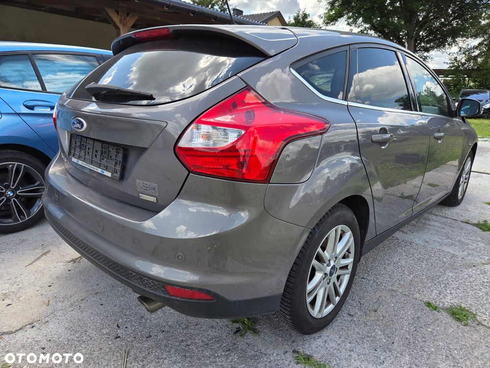 Ford Focus 1.5 EcoBoost STart-Stopp-System TITANIUM - 8