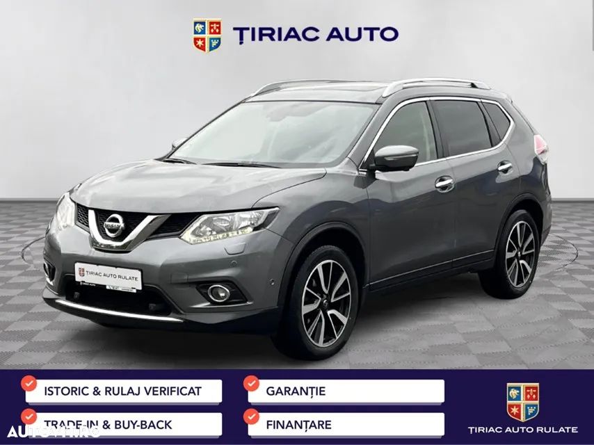 Nissan X-Trail 1.6D Stop/Start X-Tronic Acenta - 1