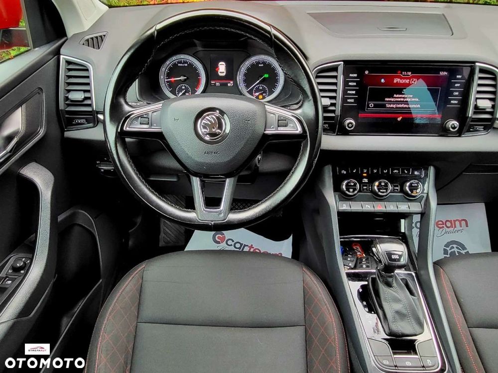 Skoda Karoq - 18