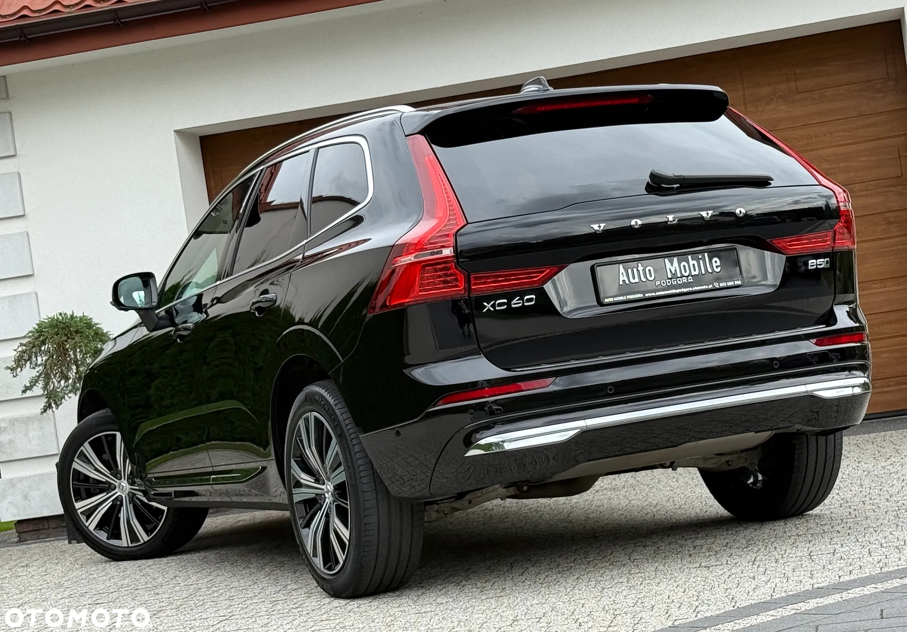 Volvo XC 60 B5 D AWD Geartronic Inscription - 5
