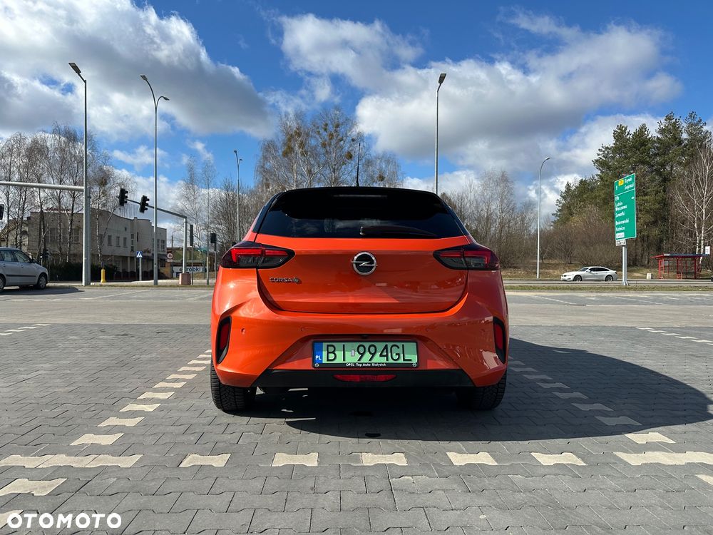 Opel Corsa GS Line - 4