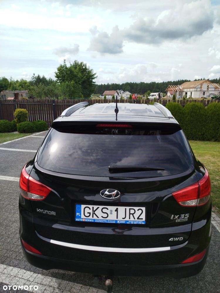 Hyundai ix35 2.0 CRDi Comfort - 7
