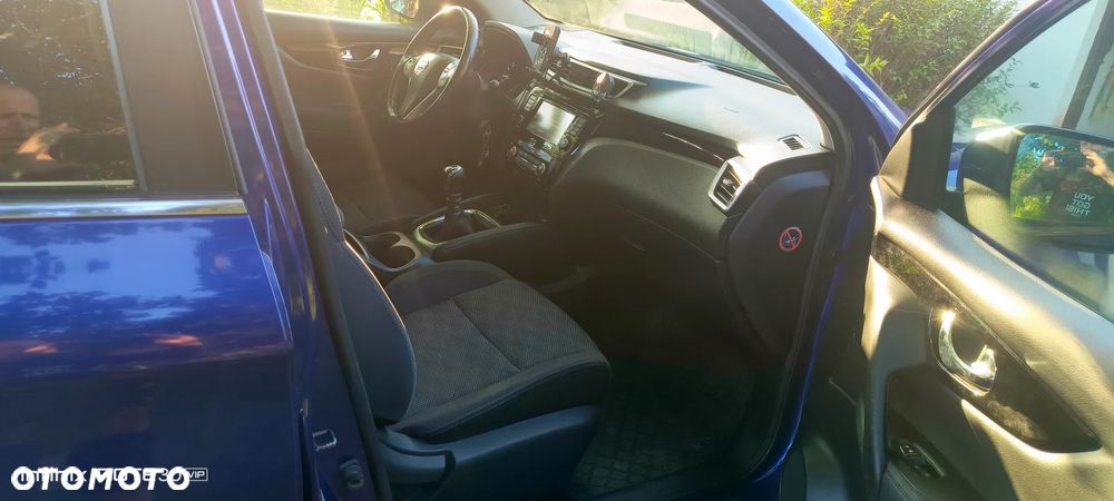 Nissan Qashqai - 7