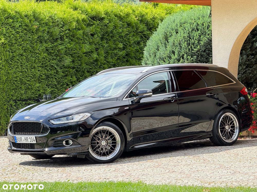 Ford Mondeo 2.0 TDCi STart-Stopp PowerShift-Aut ST-Line - 3