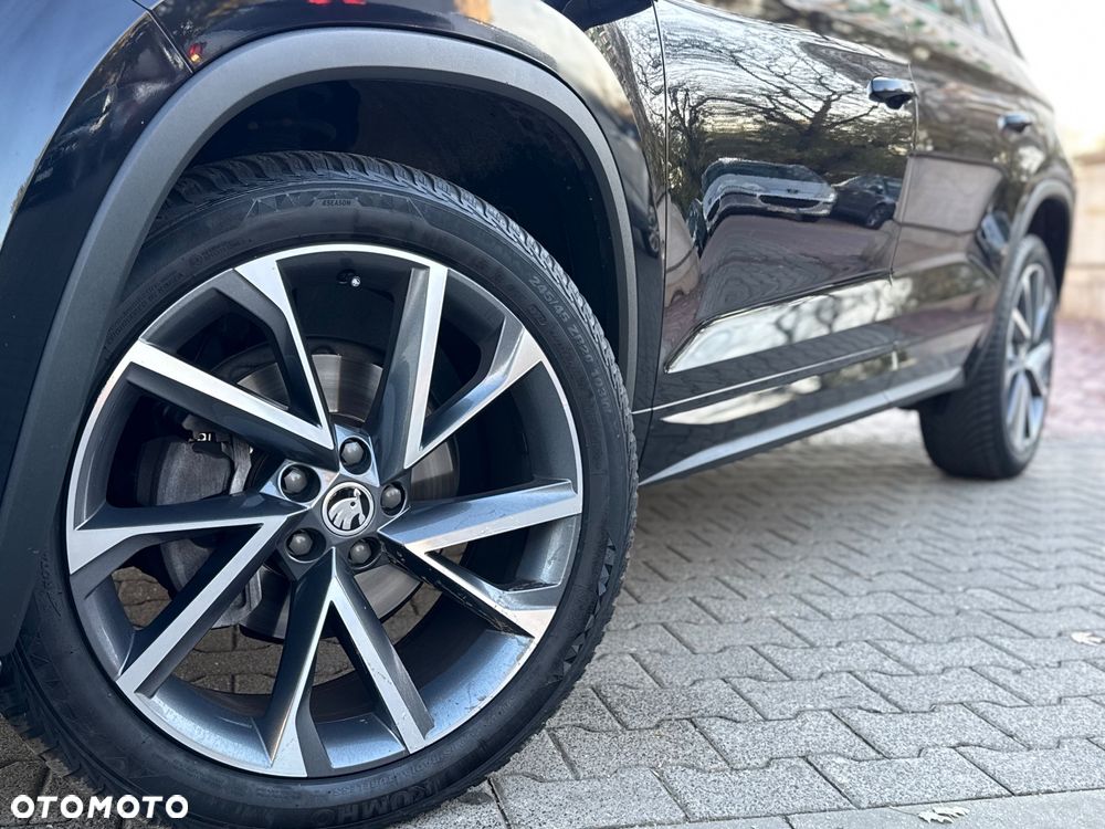 Skoda Kodiaq 2.0 TDI 4x2 Active DSG - 11