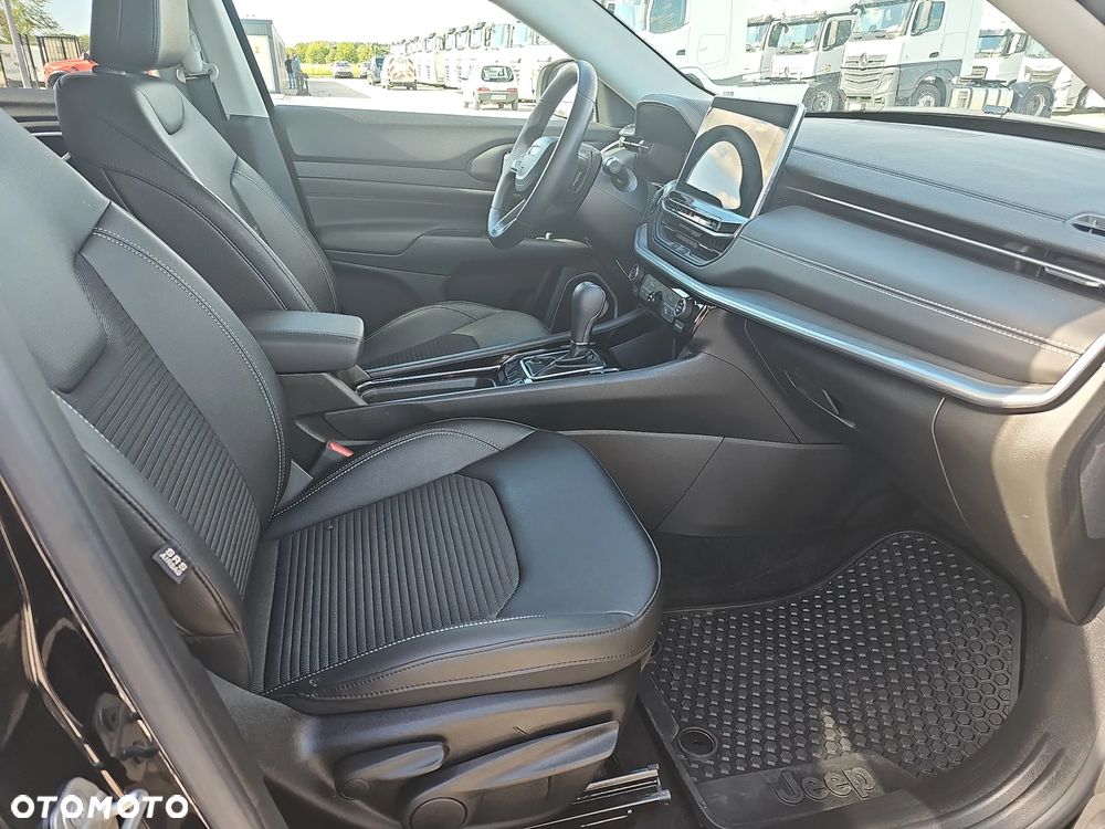 Jeep Compass 1.5 T4 mHEV Limited FWD S&S DCT - 20