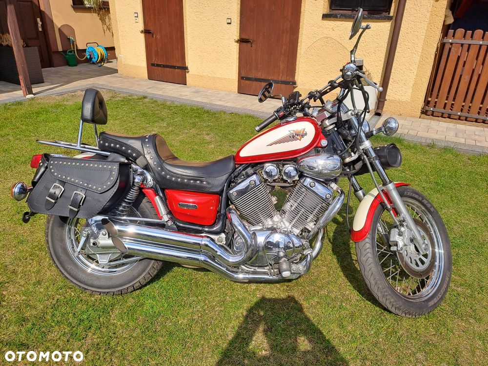Yamaha Virago - 8