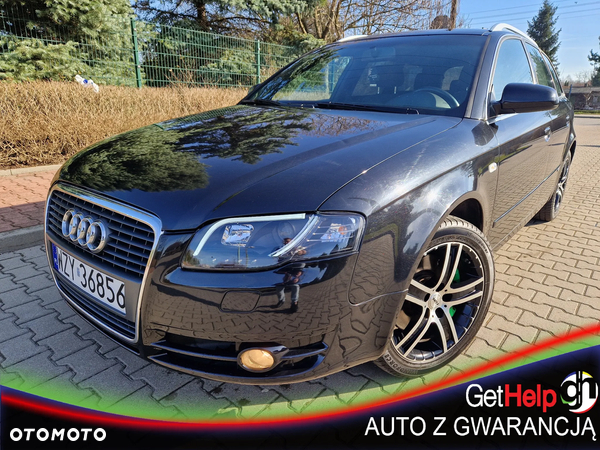 Audi A4 Avant 2.0T FSI