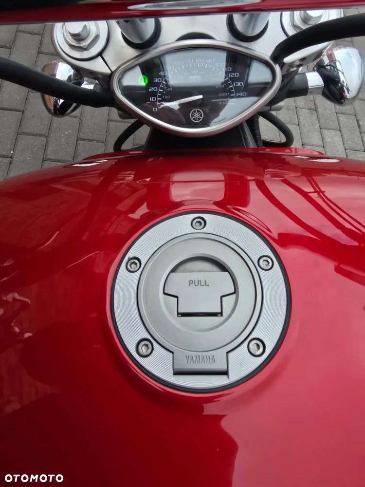 Yamaha Warrior - 11