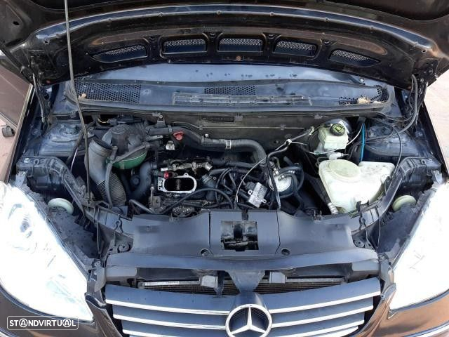 Peças Mercedes-Benz Classe A (W169) - 5