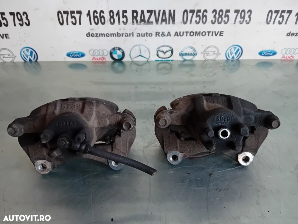 Etrieri Etrier Stanga Dreapta Fata Dodge Calber 2.0 Crdi 2006-2012 Motor BWD - 7