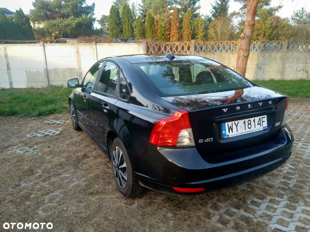 Volvo S40 D2 - 5