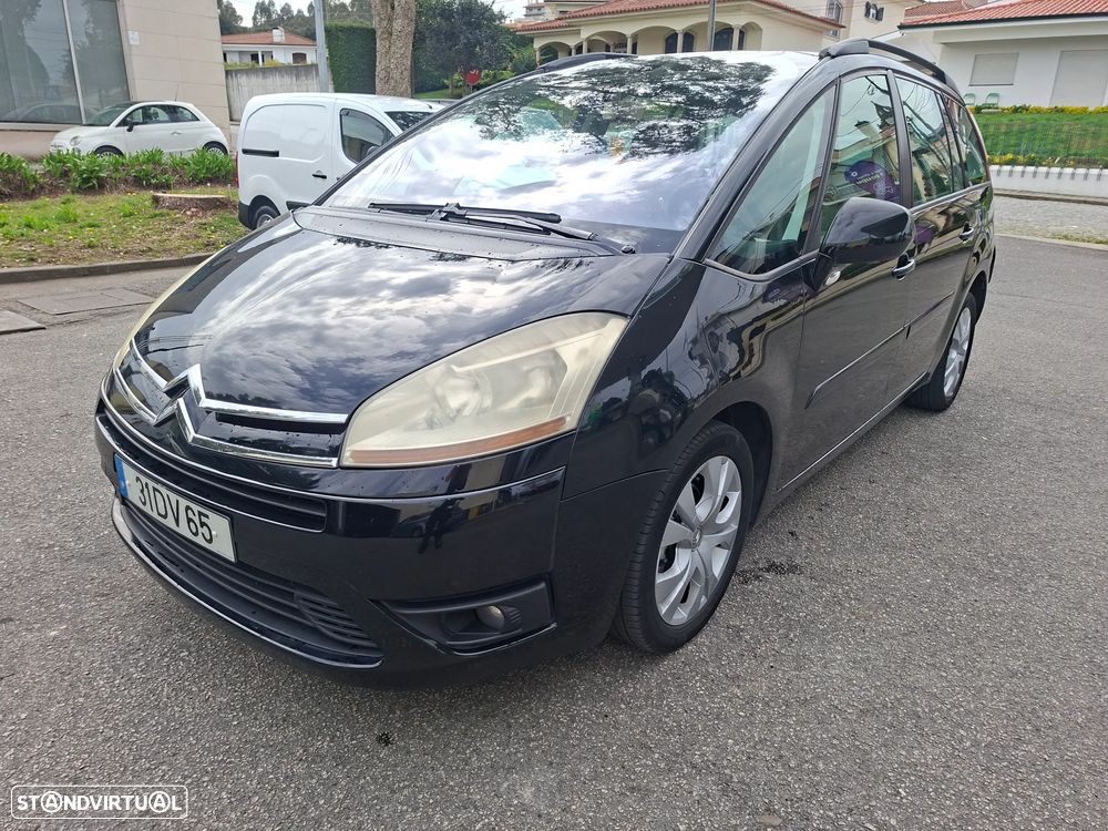 Citroën C4 Grand Picasso - 5