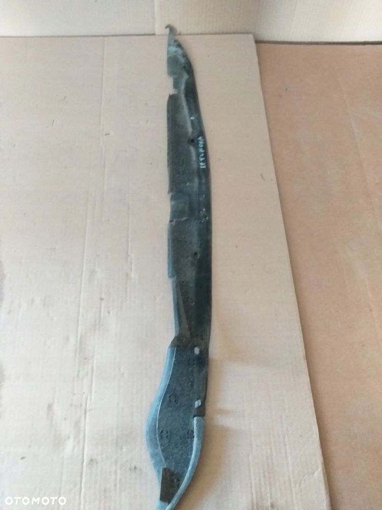 Toyota Tundra Sequoia 2006 - wygłuszenie błotnika - 2