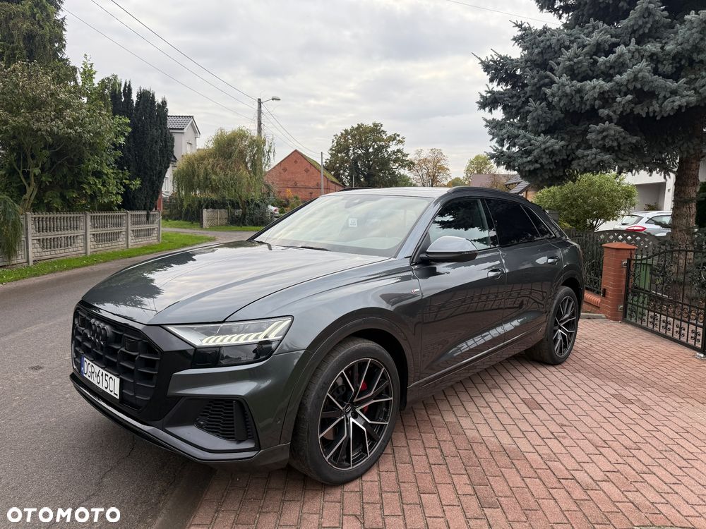 Audi Q8 50 TDI quattro tiptronic - 1