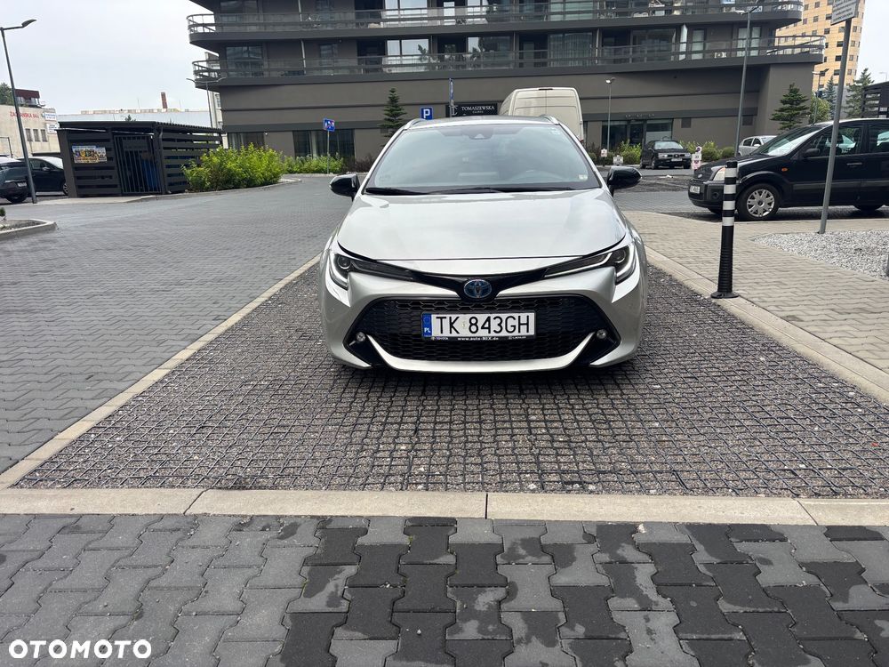 Toyota Corolla 1.8 Hybrid Executive - 34
