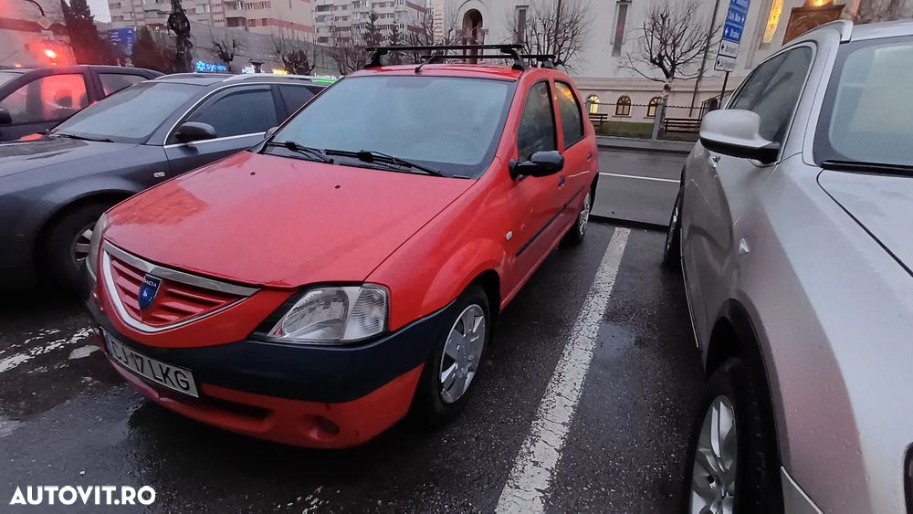 Dacia Logan 1.4 MPI Laureate Plus - 3