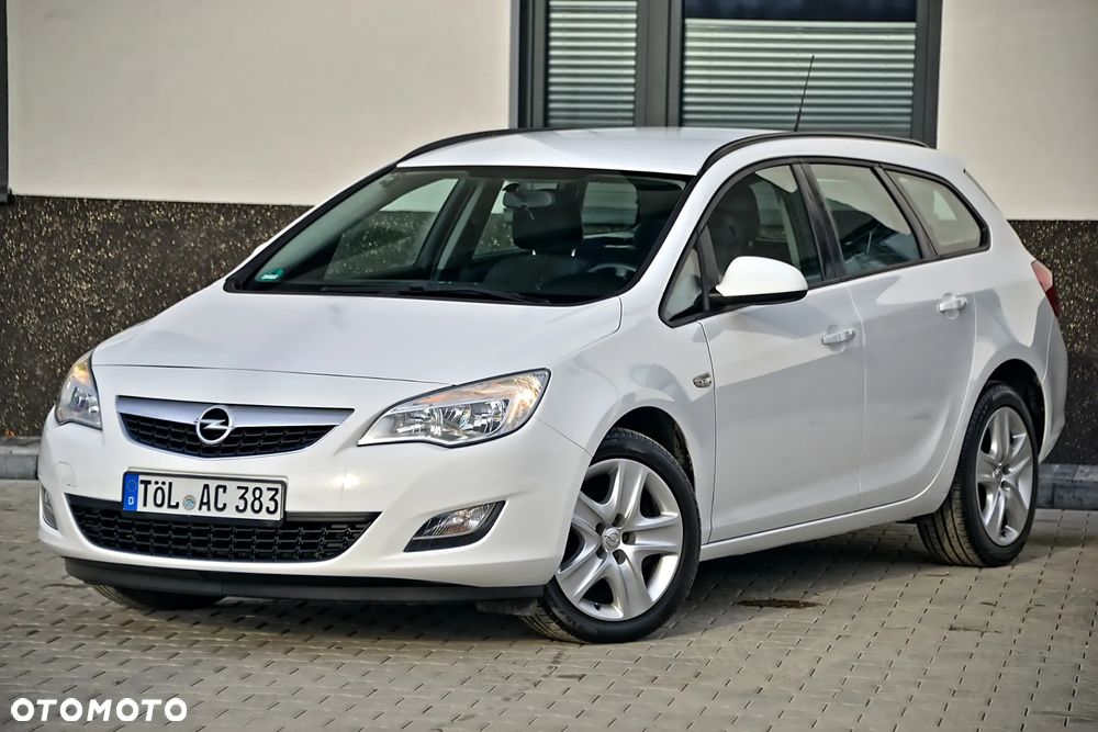Opel Astra 1.6 Active - 12