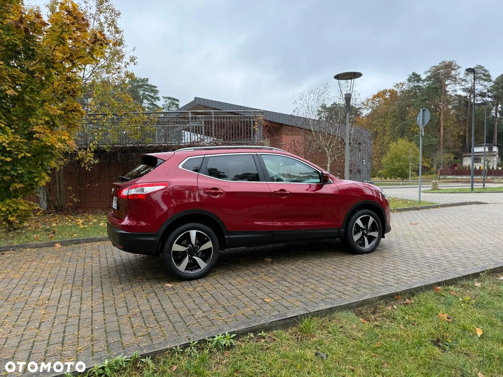 Nissan Qashqai - 6