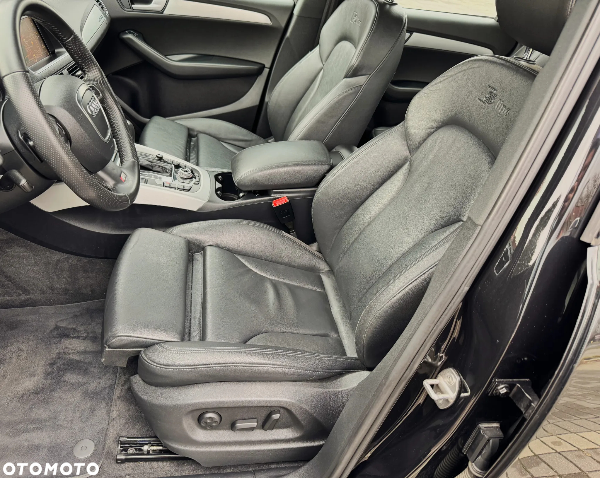 Audi Q5 2.0 TFSI Hybrid Quattro Tiptronic - 18