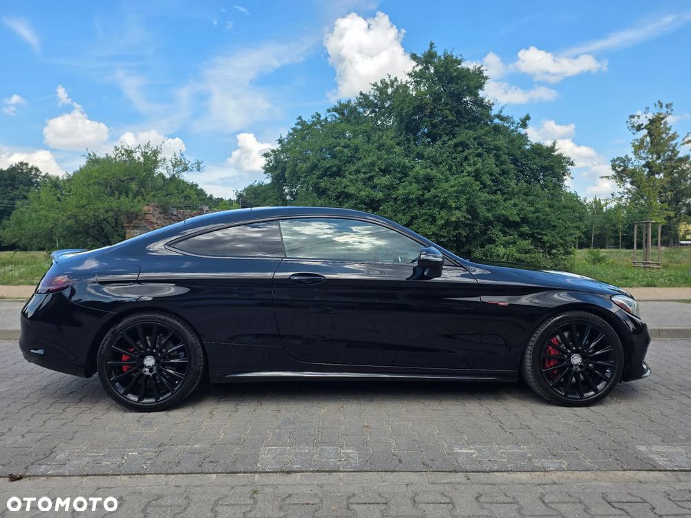 Mercedes-Benz Klasa C AMG 43 4Matic 9G-TRONIC - 5