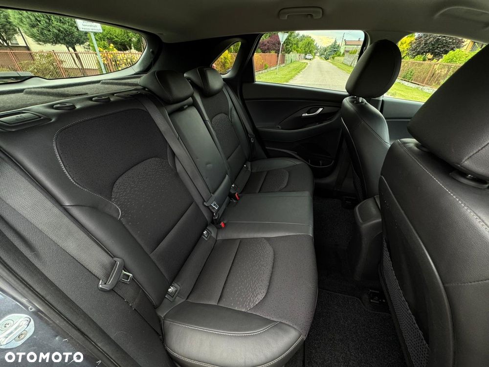 Hyundai i30 1.4 T-GDI Premium DCT - 29
