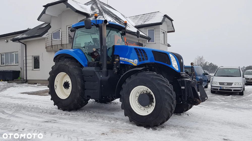 New Holland T8.330 PC 2011R - 34