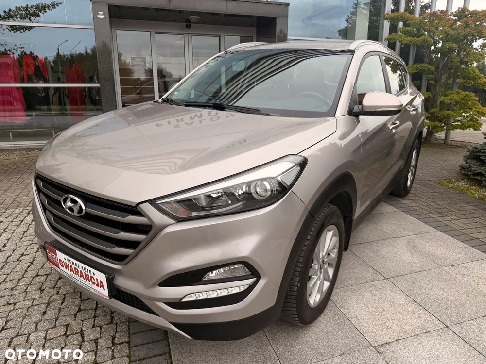 Hyundai Tucson - 29