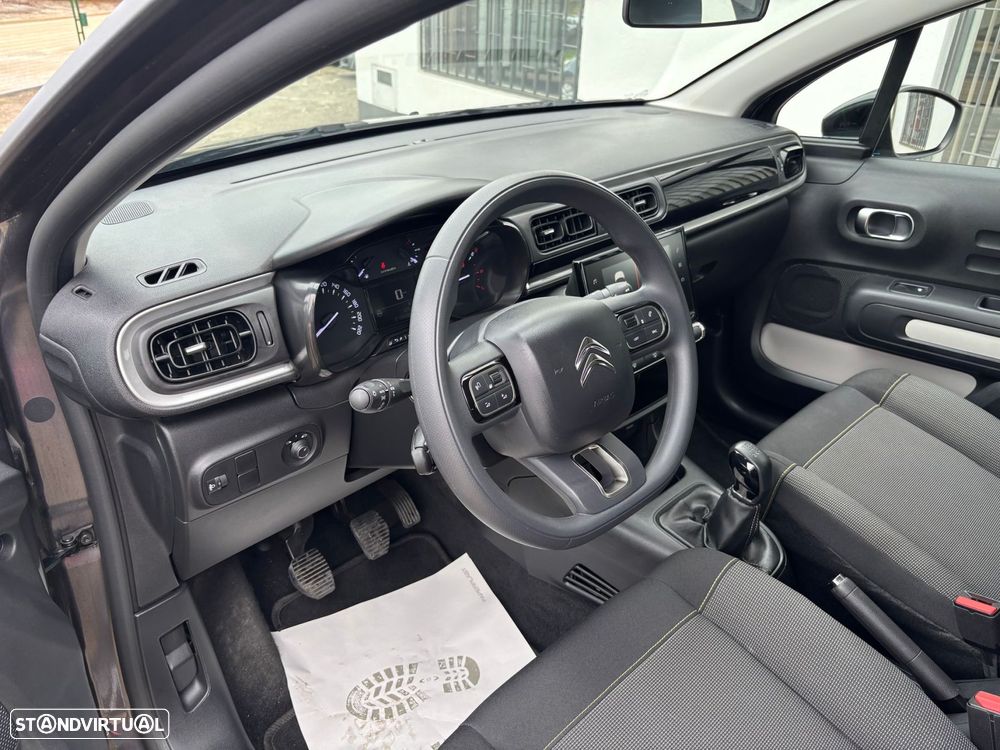 Citroën C3 1.2 PureTech Plus - 15