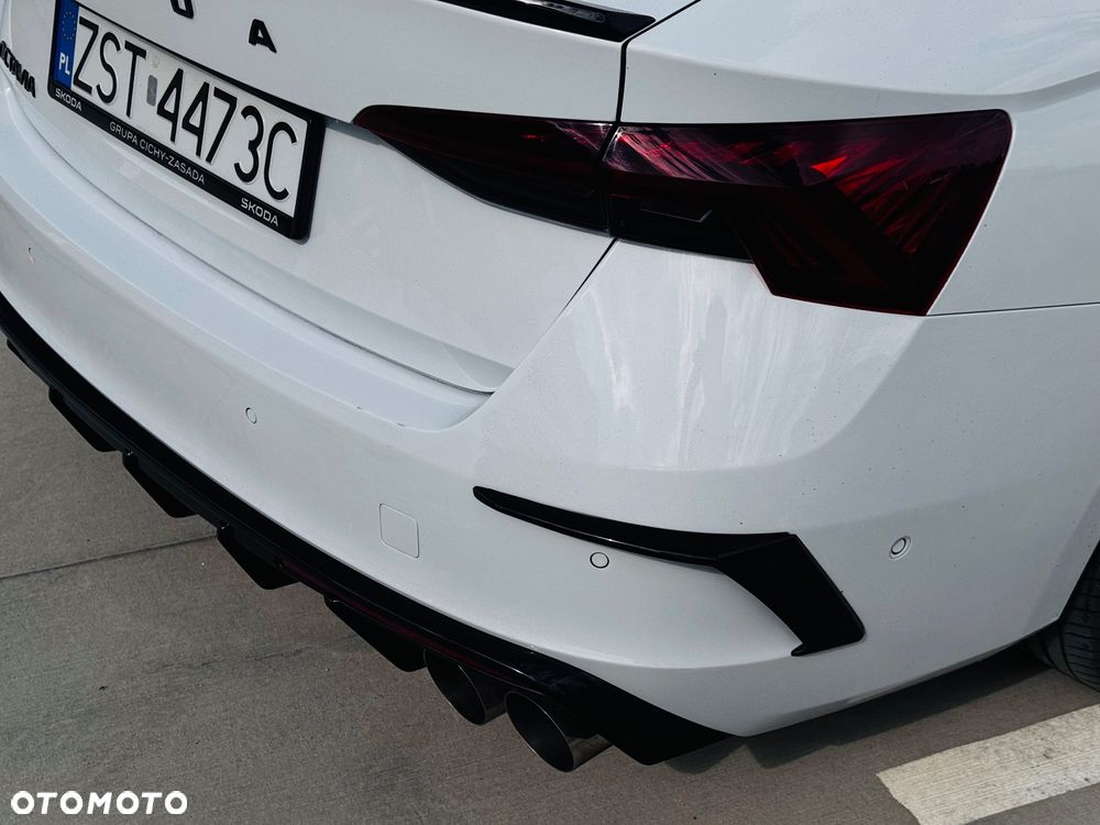 Skoda Octavia 1.5 TSI ACT Style DSG - 31