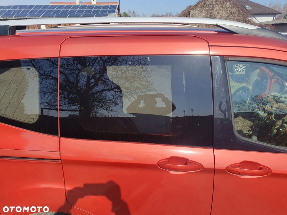 DRZWI PRAWE PRZÓD TYŁ FORD TOURNEO COURIER 14-19 ROK KOD EN - 7