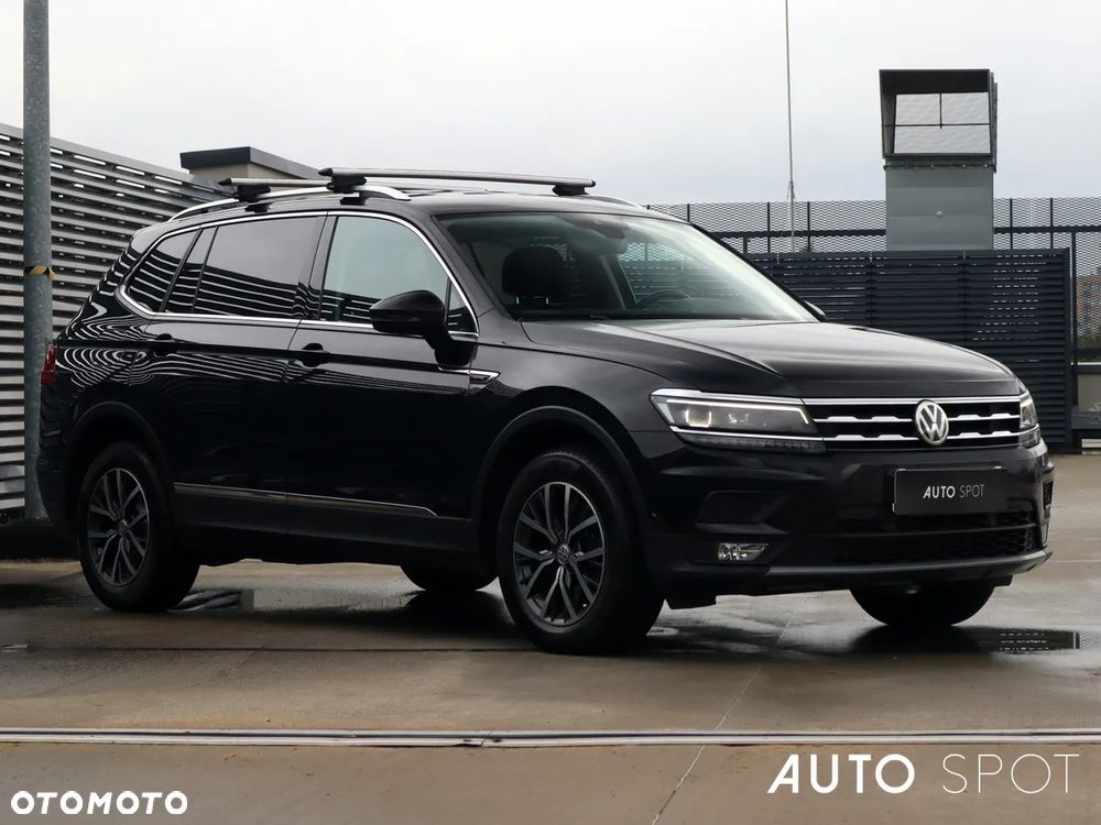 Volkswagen Tiguan Allspace 2.0 TSI 4Mot Comfortline DSG 7os - 8