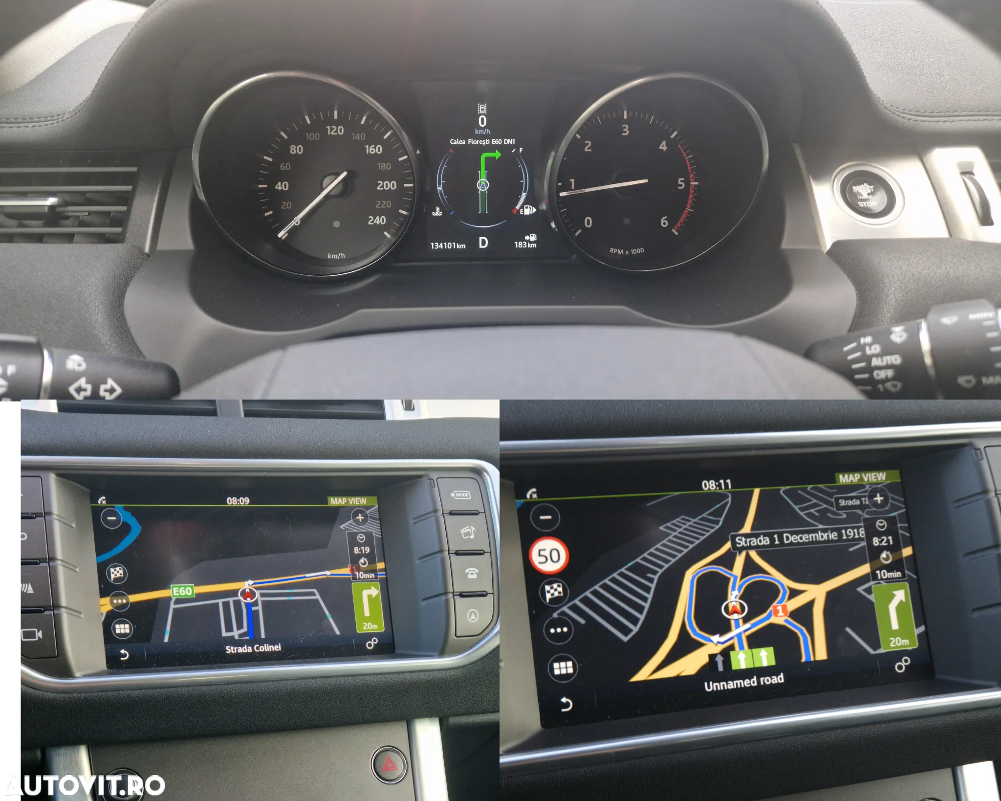 Land Rover Range Rover Evoque 2.0 D150 R-Dynamic HSE - 32