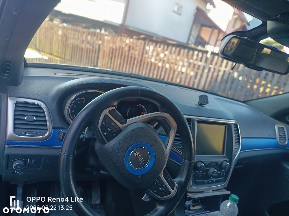 Jeep Grand Cherokee 3.0I Multijet Limited - 6