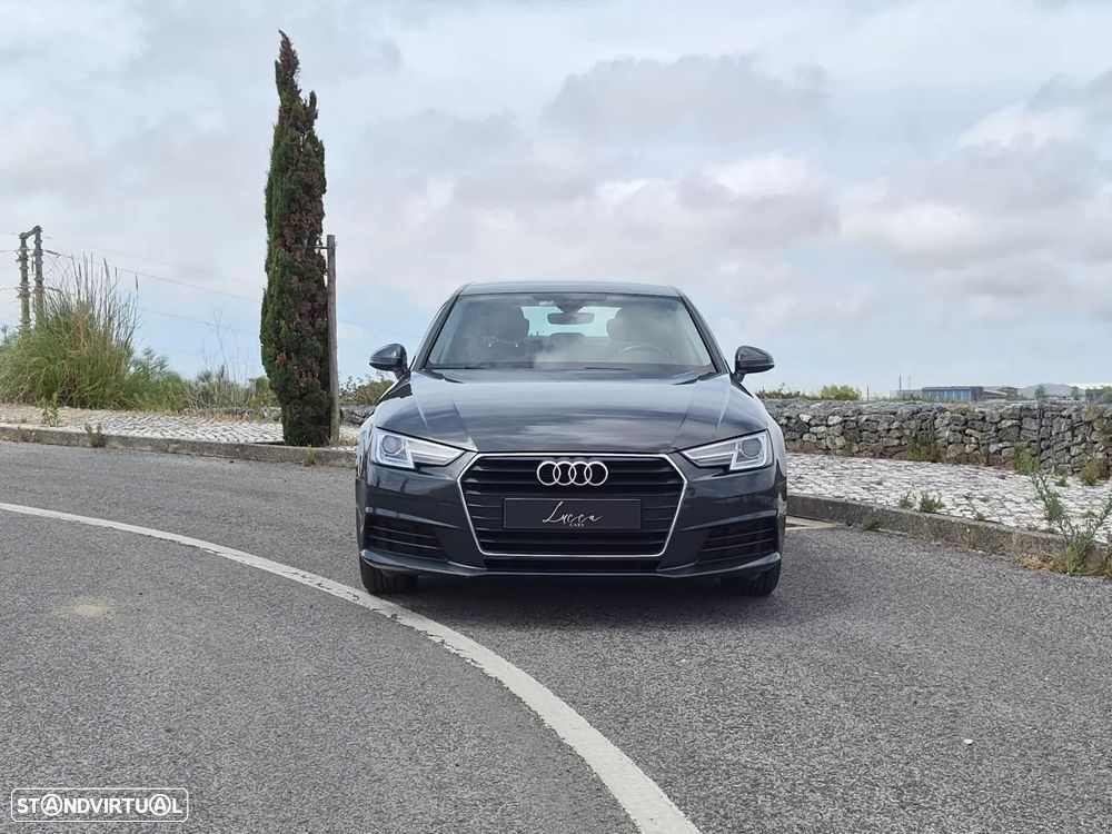 Audi A4 2.0 TDI Advance - 3