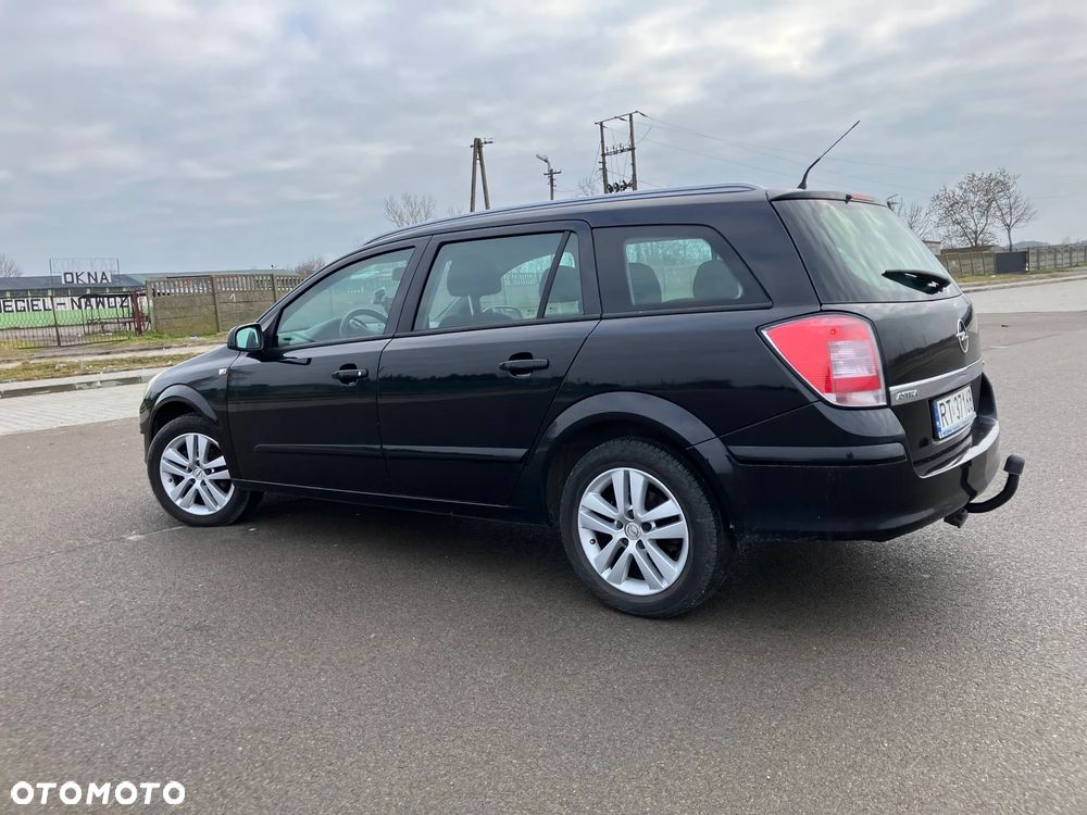 Opel Astra III 1.6 Essentia - 5