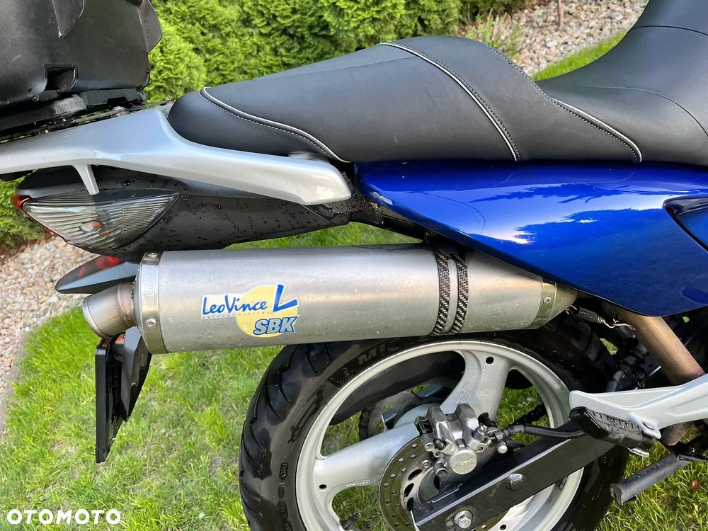 Honda Varadero - 8