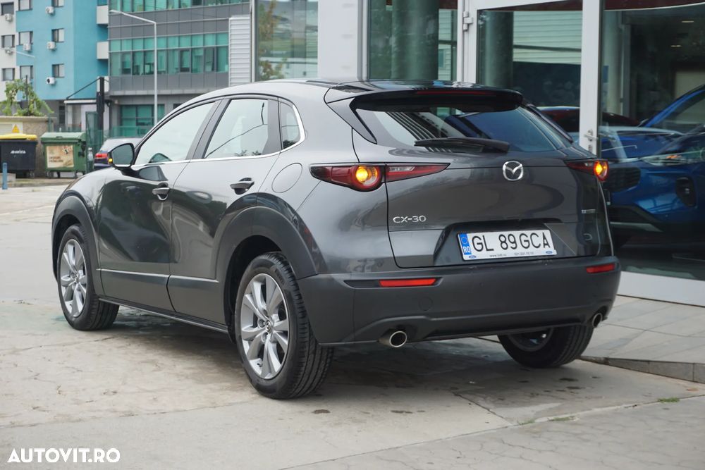 Mazda CX-30 - 5