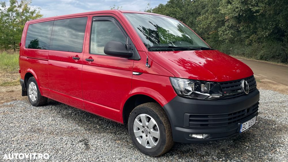 Volkswagen Caravelle LR Comfortline 4M - 4