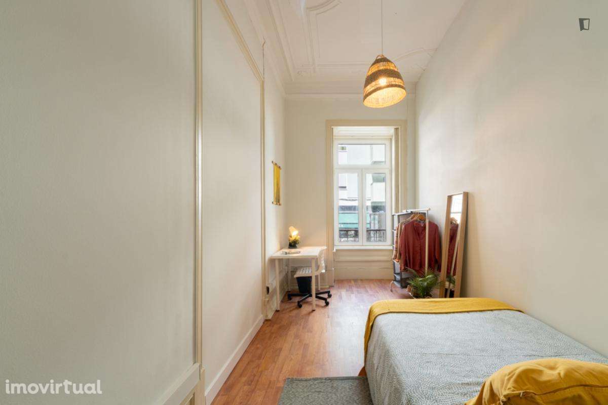 Quarto - localizado em Campo de Ourique Lisbon - Grande imagem: 2/15